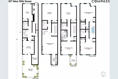 127 W 95th Street, New York City, NY 10025 - Photo 15