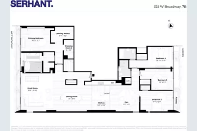 325 W Broadway #7B, New York City, NY 10013 - Photo 19