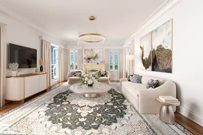 444 E 52nd Street #PENTHOUSE, New York City, NY 10022 - Photo 5