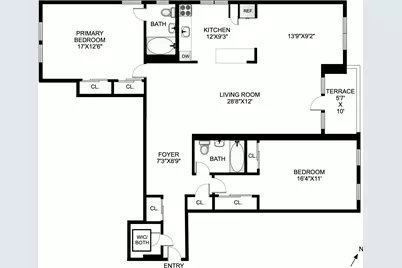 620 E 18th Street #1C, New York City, NY 11226 - Photo 19