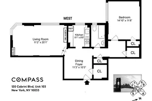 120 Cabrini Blvd, New York City, NY 10033 - Photo 25