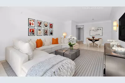 15 Central Park W #2B, New York, NY 10023 - Photo 3