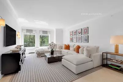 15 Central Park W #2B, New York, NY 10023 - Photo 1