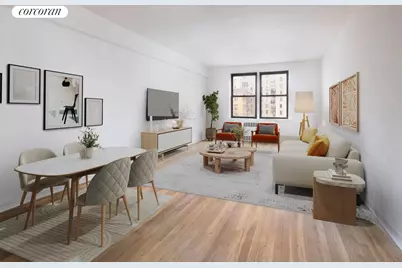 50 E 8th Street #5W, New York, NY 10003 - Photo 1