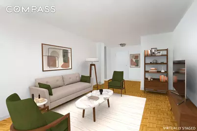 357 E 57th Street #5C, New York City, NY 10022 - Photo 3