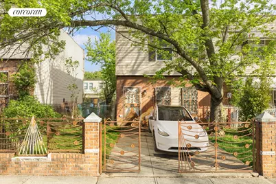 1887 Strauss Street #HOUSE, New York City, NY 11212 - Photo 1