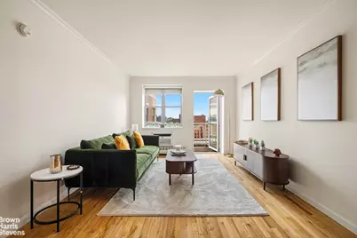 1831 Madison Avenue #9A, New York City, NY 10035 - Photo 1