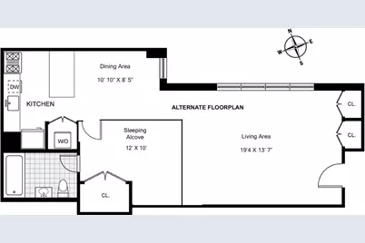 258 St Nicholas Avenue #3F, New York City, NY 10027 - Photo 15