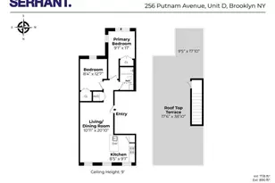 256 Putnam Ave, New York City, NY 11216 - Photo 1