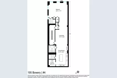 195 Bowery #4, New York, NY 10002 - Photo 11