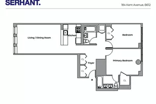 184 Kent Ave, New York City, NY 11249 - Photo 17