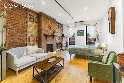 940 Fulton Street #3B, Brooklyn, NY 11238 - Photo 1