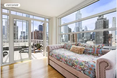 301 E 61st Street #PH, New York City, NY 10065 - Photo 11