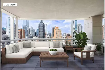 301 E 61st Street #PH, New York City, NY 10065 - Photo 7