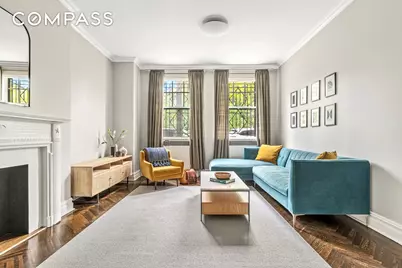 5 Riverside Drive #1C, New York, NY 10023 - Photo 1