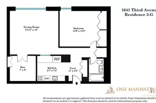 1641 3rd Ave, New York City, NY 10128 - Photo 13