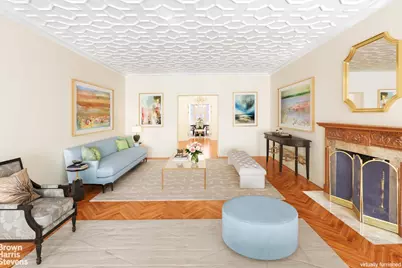 580 Park Avenue #2A, New York, NY 10065 - Photo 3