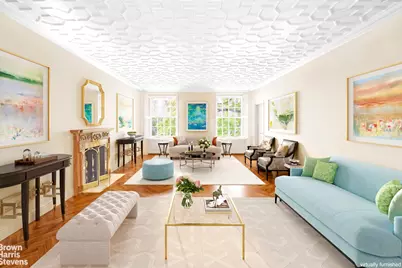 580 Park Avenue #2A, New York, NY 10065 - Photo 1