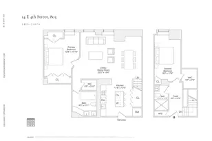 14 E 4th St, New York City, NY 10012 - Photo 11