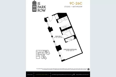 15 Park Row #9C, New York, NY 10038 - Photo 3