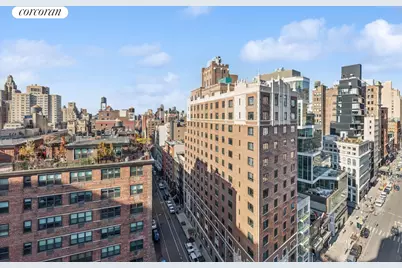 70 E 10th Street #17R, New York City, NY 10003 - Photo 11