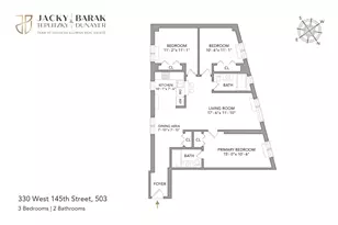 330 W 145th St, New York City, NY 10039 - Photo 1