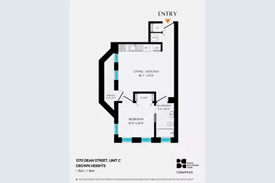 1370 Dean Street #C, New York City, NY 11216 - Photo 7