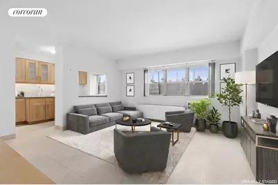 609 Columbus Avenue #10B, New York City, NY 10024 - Photo 1