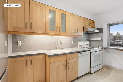 609 Columbus Avenue #10B, New York, NY 10024 - Photo 3