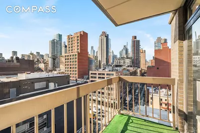 403 E 62nd Street #9D, New York City, NY 10065 - Photo 3