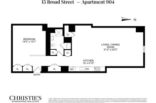 15 Broad St, New York City, NY 10005 - Photo 23