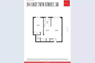 241 E 76th Street #5D, New York City, NY 10075 - Photo 9
