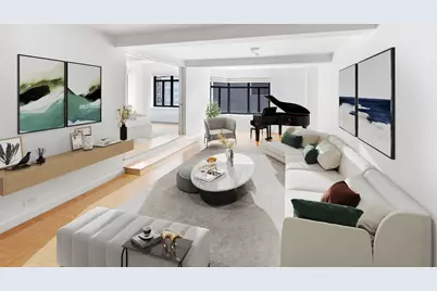 25 W 54th Street #7C, New York City, NY 10019 - Photo 1