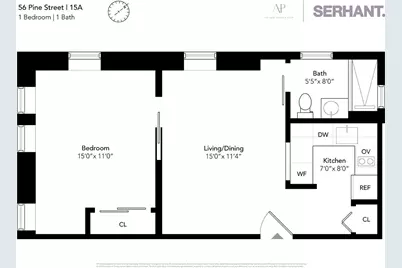 56 Pine Street #15/A, New York City, NY 10005 - Photo 7