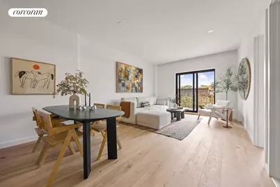 654 Jefferson Avenue #4A, New York City, NY 11221 - Photo 1