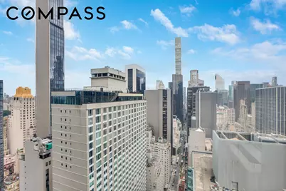 150 W 56th Street #3602, New York City, NY 10019 - Photo 7