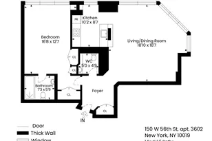 150 W 56th St, New York City, NY 10019 - Photo 11