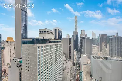 150 W 56th Street #3602, New York, NY 10019 - Photo 7