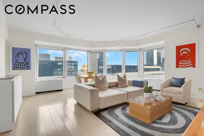 150 W 56th Street #3602, New York, NY 10019 - Photo 1