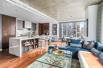 1 W End Avenue #9D, New York City, NY 10023 - Photo 5