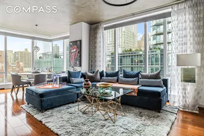 1 W End Avenue #9D, New York, NY 10023 - Photo 3