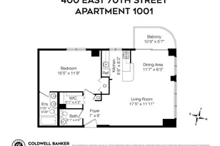 400 E 70th St, New York City, NY 10021 - Photo 13