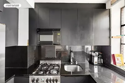 333 W 56th Street #6C, New York City, NY 10019 - Photo 3