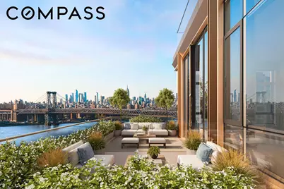 480 Kent Avenue #PHA, New York City, NY 11249 - Photo 5