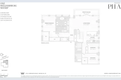 480 Kent Avenue #PHA, Brooklyn, NY 11249 - Photo 21