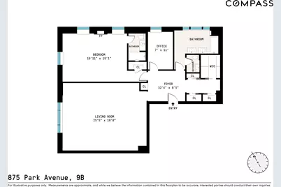 875 Park Avenue #9AB, New York City, NY 10075 - Photo 3