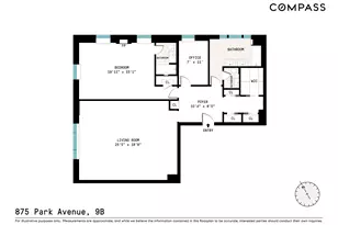 875 Park Ave, New York City, NY 10075 - Photo 3