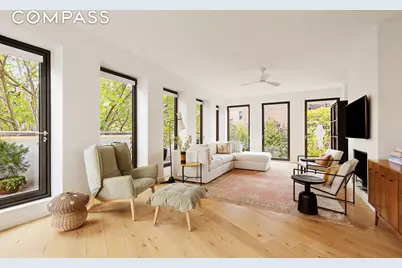 280 St Marks Avenue #4F, New York City, NY 11238 - Photo 1