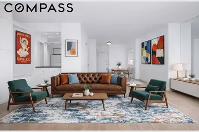 58 W 58th Street #30A, New York City, NY 10019 - Photo 1