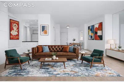 58 W 58th Street #30A, New York City, NY 10019 - Photo 1